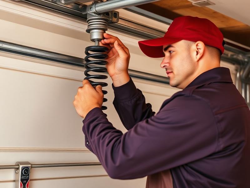 Repair - Professional garage door repair service in Quincy, Washington